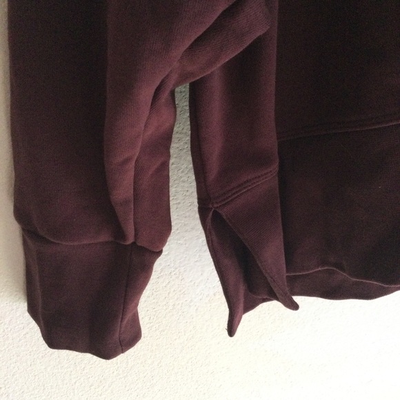 NIKE Women's Plus Versa Crew Embossed Crop Training Sweatshirt Sz 3X - Picture 8 of 13